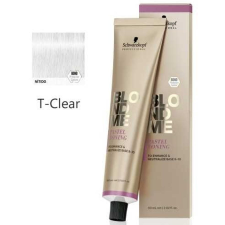 Schwarzkopf Blondme árnyaló krém Clear, 60 ml hajfesték, színező