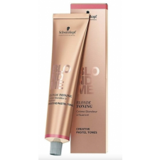 Schwarzkopf BlondMe LB Barna Mahagóni Hajfesték 60ml hajfesték, színező