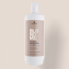 Schwarzkopf BLONDME Oxi Prémium előhívó 12% 1000 ml hajfesték, színező