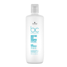 Schwarzkopf Bonacure Hyaluronic Moisture Kick Hidratáló Hajsampon 1000ml sampon