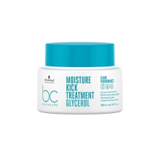 Schwarzkopf Bonacure Hyaluronic Moisture Kick hidratáló pakolás, 200 ml hajbalzsam