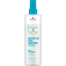 Schwarzkopf Bonacure Moisture Kick Hidratáló Spray Hajbalzsam 400 ml hajbalzsam