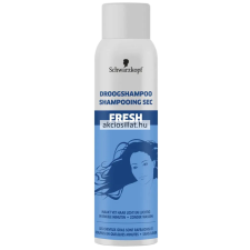 Schwarzkopf Fresh száraz sampon 150ml sampon