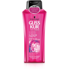 Schwarzkopf Gliss Kur Supreme Length sampon 400ml (68201147) sampon