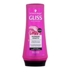 Schwarzkopf Gliss Supreme Length Protection Conditioner hajkondicionáló 200 ml nőknek hajbalzsam