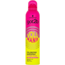 Schwarzkopf GOT2B Volumania 300 ml hajformázó