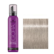 Schwarzkopf Igora Expert Mousse hajszínező hab, 100 ml 9,5-12 hajfesték, színező