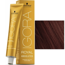 Schwarzkopf Igora Royal Absolute Hajfesték 60ml 5-80 hajfesték, színező