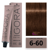 Schwarzkopf Igora Royal Absolutes hajfesték, 6-60