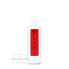 Schwarzkopf Igora Royal Ápoló színelőhívó emulzió 3% 1000ml hajfesték, színező