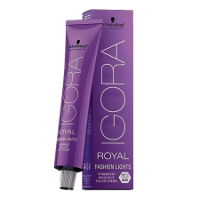 Schwarzkopf Igora Royal Fashion Lights L-00 60 ml hajfesték, színező