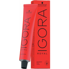 Schwarzkopf Igora Royal hajfesték 3-68 60 ml hajfesték, színező