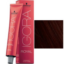 Schwarzkopf Igora Royal Hajfesték 60ml 4-88 hajfesték, színező