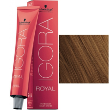 Schwarzkopf Igora Royal Hajfesték 60ml 7-65 hajfesték, színező