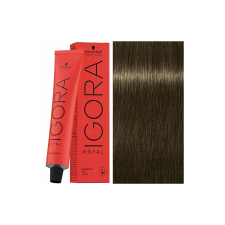 Schwarzkopf Igora Royal hajfesték 6-31 hajfesték, színező