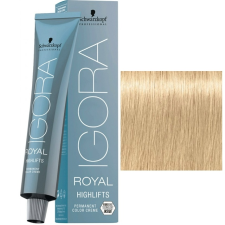 Schwarzkopf Igora Royal Hajfesték Highlifts 60ml 10-4 hajfesték, színező