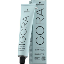 Schwarzkopf Igora Royal Highlifts krémhajfesték 10-4 60ml hajfesték, színező