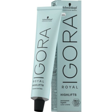 Schwarzkopf Igora Royal Highlifts krémhajfesték 12-2 60ml hajfesték, színező