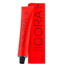 Schwarzkopf Igora Royal krémhajfesték 6-4 60ml hajfesték, színező
