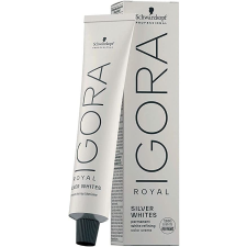 Schwarzkopf Igora Royal Silver Whites Dove Grey 60 ml hajfesték, színező