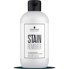Schwarzkopf Igora Stain Remover festékeltávolító folyadék 250 ml hajfesték, színező