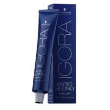 Schwarzkopf Igora Vario Blond hideg szőkítő adalék, 60 ml hajfesték, színező