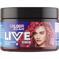 Schwarzkopf LIVE színező hajmaszk Rosy Pink 150 ml hajbalzsam