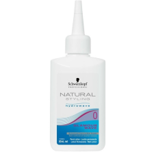 Schwarzkopf Natural Styling dauervíz Glamour 80 ml '0' hajformázó