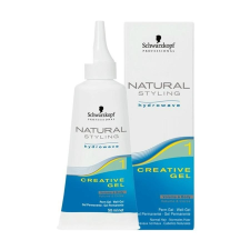 Schwarzkopf Natural Styling Kreatív hajtődauer-zselé, 50 ml hajformázó