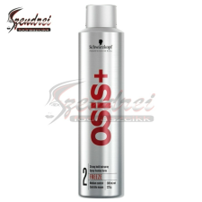 Schwarzkopf OSiS+ Freeze Erős hajlakk 500ml hajformázó