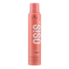 Schwarzkopf Osis Grip szupererős tartást adó hajhab, 200 ml hajformázó