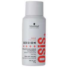 Schwarzkopf Osis Session extrémerős lakk 100 ml hajformázó