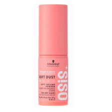 Schwarzkopf Osis Soft Dust lágy volumennövelő por 10g hajformázó