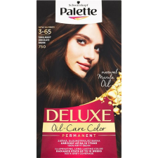Schwarzkopf Palette Deluxe 3-65 - Csokoládé, 50ml hajfesték, színező