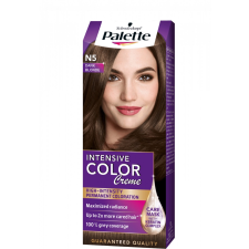 Schwarzkopf Palette hajfesték N5 Sötétszőke hajfesték, színező