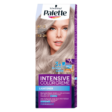 Schwarzkopf Palette ICC hajfesték 12-21 ezüstös hamvasszőke hajfesték, színező