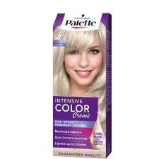 Schwarzkopf Palette ICC hajfesték c9 ezüstszőke hajfesték, színező