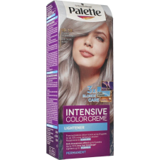 Schwarzkopf Palette ICC intenzív krémhajfesték (10-19) hűvös ezüst szőke (9000101606942) (686942) hajfesték, színező