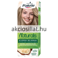 Schwarzkopf Palette Permanent Naturals 8-16 Hamvas világos szőke hajfesték, színező