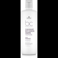  SCHWARZKOPF Professional BC Bonacure Clean Balance mélytisztító sampon 1000 ml (4045787725032) sampon