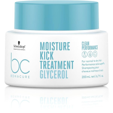 Schwarzkopf Professional BC Bonacure Clean Balance Moisture Kick Hajkúra 200 ml hajápoló szer