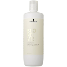 Schwarzkopf Professional BM BlondMe Bond Repair tápláló, 1000 ml sampon