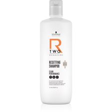 Schwarzkopf Professional Bonacure R-TWO Resetting Shampoo sampon a nagyon károsult hajra 1000 ml sampon