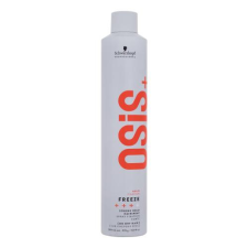 Schwarzkopf Professional Osis+ Freeze Strong Hold Hairspray hajlakk 500 ml nőknek hajformázó