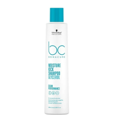 Schwarzkopf Professional Schwarzkopf Bonacure Hyaluronic Moisture Kick hidratáló sampon, 250 ml sampon