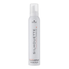 Schwarzkopf Professional Silhouette rugalmas tartást adó hajhab, 200 ml hajformázó