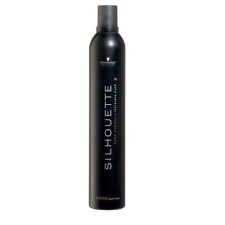 Schwarzkopf Professional Silhouette szupererős hajhab, 200 ml hajformázó