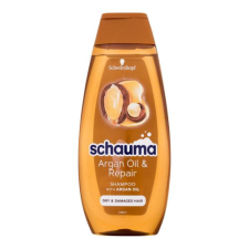 Schwarzkopf Schauma Argan Oil & Repair Shampoo sampon 400 ml nőknek sampon