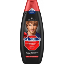  Schwarzkopf Schauma Karbon power 5 sampon 480ml sampon