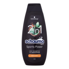 Schwarzkopf Schauma Men Sports Power 2In1 Shampoo sampon 400 ml férfiaknak sampon